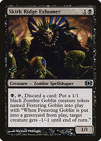 Skirk Ridge Exhumer (FUT-077) - uncommon