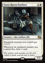 Stone Haven Outfitter (J25-263) - rare