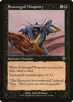 Scavenged Weaponry (INV-123) - common