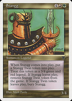Stangg (CHR-086) - rare