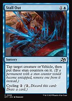 Stall Out (DFT-066) - common - Foil