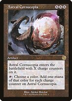 Astral Cornucopia (BRR-005) - rare - Foil