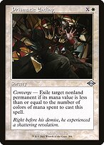 Prismatic Ending (MH2-384) - uncommon - Foil