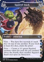Squirrel Stack (UNF-228B) - uncommon
