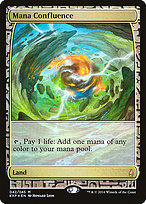 Mana Confluence (EXP-042) - mythic - Foil