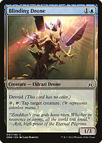 Blinding Drone (OGW-041) - common: (devoid) - Foil