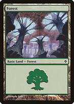 Forest (NPH-175) - common - Foil