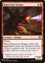Rapacious Dragon (LIST-2XM-140) - common
