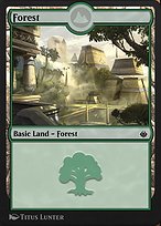 Forest (AKR-294) - common