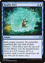 Reality Shift (C19-092) - uncommon