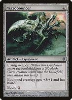 Necropouncer (NPH-147) - uncommon - Foil
