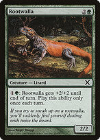 Rootwalla (10E-293) - common - Foil