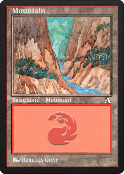 Mountain (ANA-030) - common