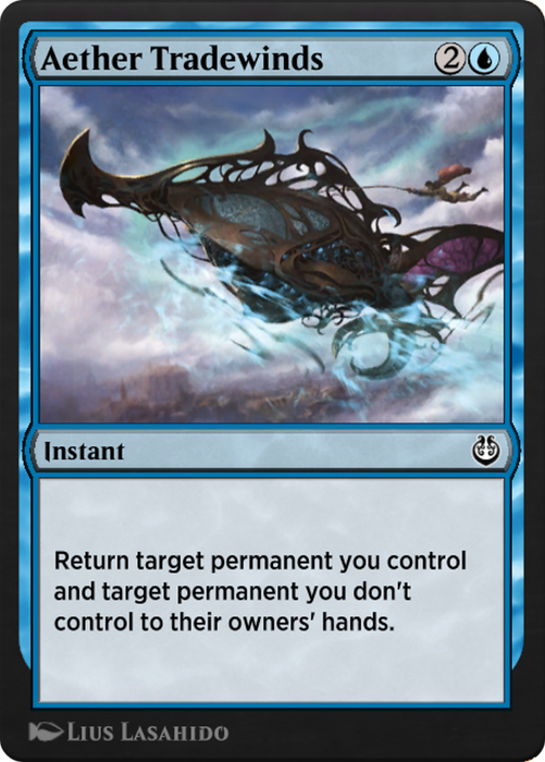 Aether Tradewinds (KLR-041) - common