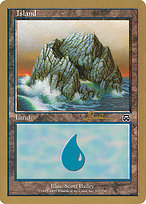 Island (WCD-AR337) - common