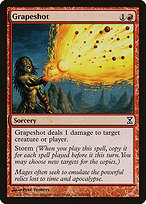 Grapeshot (TSP-160) - common