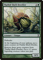 Thallid Shell-Dweller (TSP-226) - common