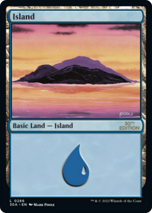 Island (30A-286) - common