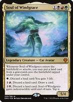 Soul of Windgrace (PPDMU-220P) - mythic