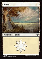 Plains (FDN-272) - common - Foil