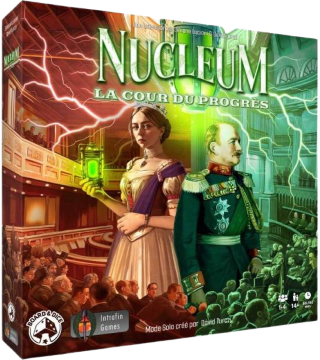 Nucleum : La Cour du Progrès (français)