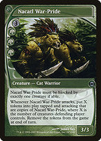 Nacatl War-Pride (FUT-147) - uncommon