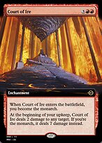 Court of Ire (PRM-85976) - rare