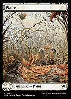 Plains (BLB-264) - common
