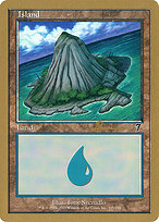 Island (WCD-AR335) - common