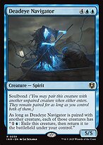 Deadeye Navigator (INR-059) - rare