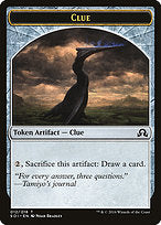 Clue (SOI-012) - common