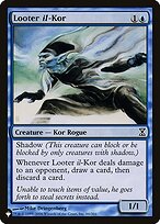 Looter il-Kor (LIST-TSP-66) - common