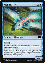 Mulldrifter (C14-118) - common