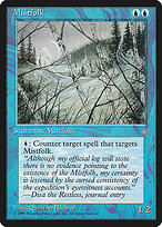 Mistfolk (ICE-084) - common