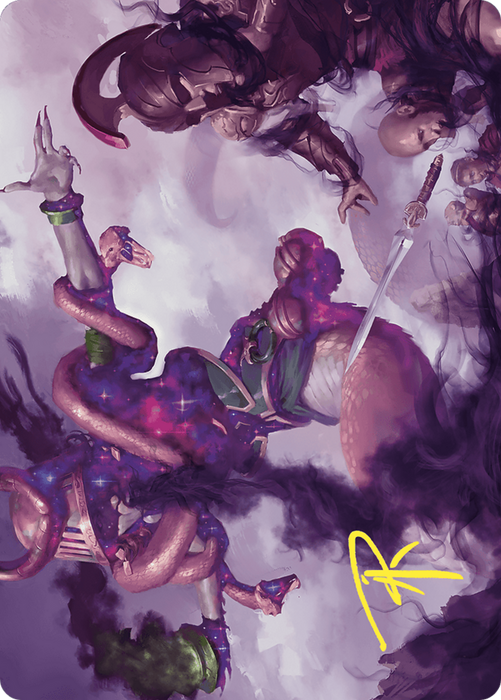 Extinguish All Hope // Extinguish All Hope (ACMM-018) - common (Borderless)