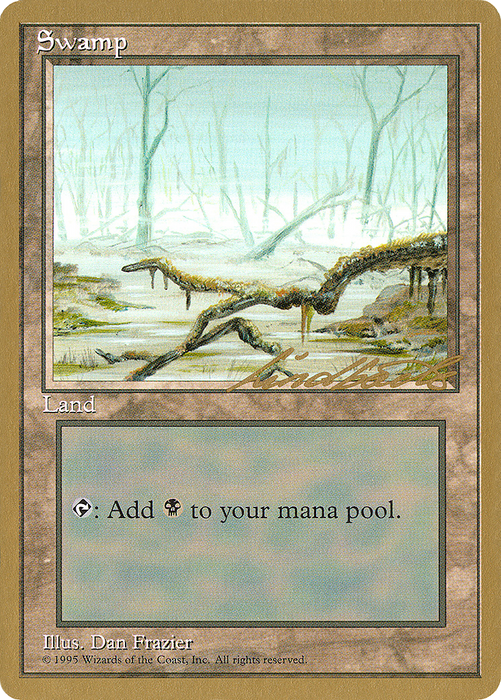 Swamp (WCD-LL372) - common