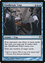 Mindbreak Trap (ZEN-057) - mythic - Foil