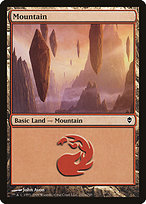 Mountain (ZEN-242A) - common