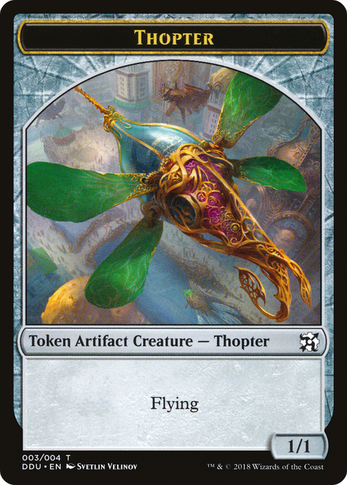 Thopter (DDU-003) - common