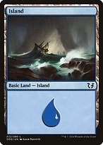 Island (DDQ-072) - common