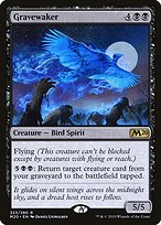 Gravewaker (M20-323) - rare