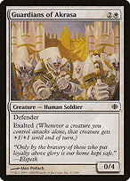 Guardians of Akrasa (ALA-012) - common - Foil