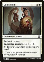 Conviction (AER-012) - common