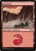 Mountain (DD3-061) - common