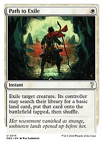 Path to Exile (MB2-015) - uncommon