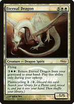 Eternal Dragon (PTP-2007) - rare - Foil