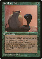 Nafs Asp (REN-132) - common