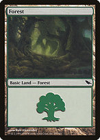 Forest (SHM-299) - common - Foil