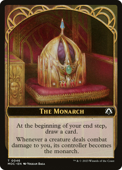 The Monarch (TMOC-046) - common