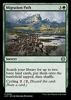 Migration Path (LCC-246) - uncommon